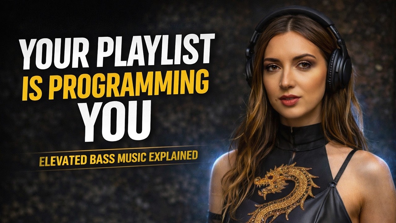 Your Playlist Is Programming You | Elevated Bass Music Explained