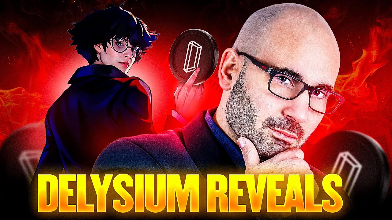 Delysium AGI Founder Reveals What’s Next for Crypto AI!