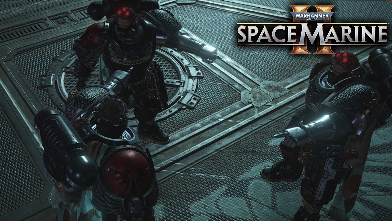 Hard Stratagems, Maybe Some Boss Gauntlet? (Space Marine)