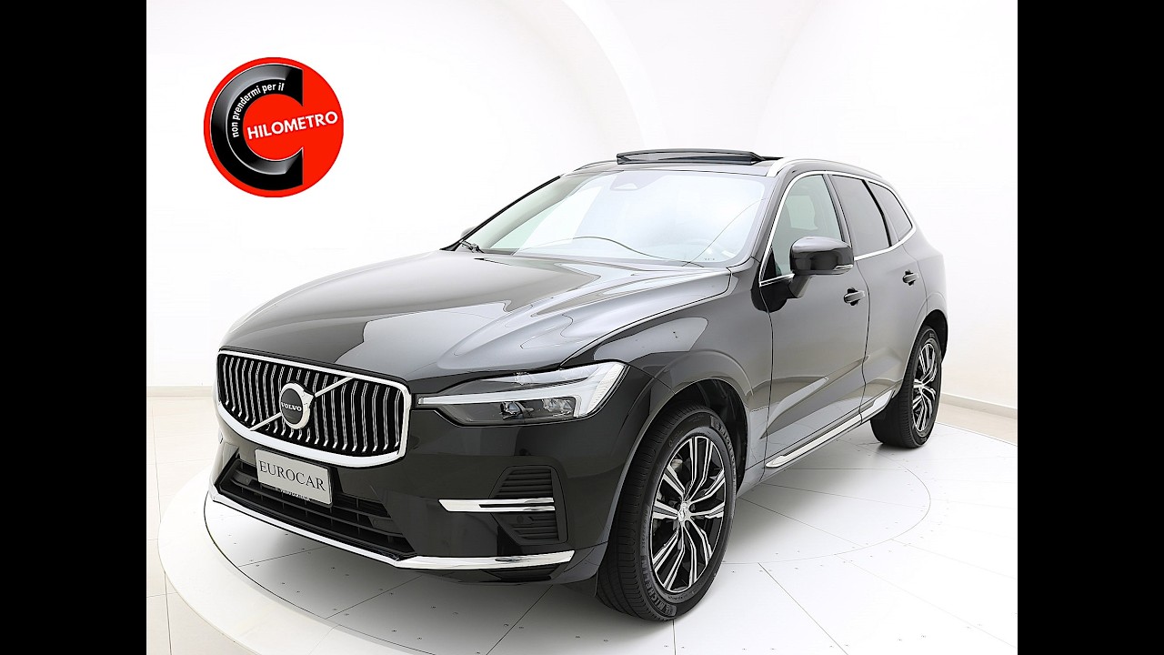 🚗Volvo XC60 2.0 B4 (D) 197CV AWD GearTronic Inscription🚗