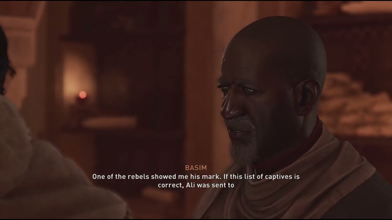 Assassin's Creed Mirage part 4