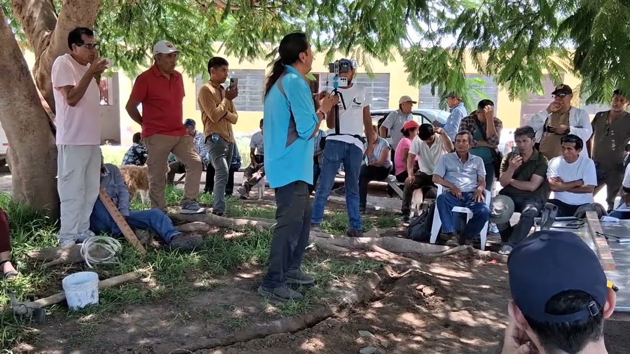 Taller avanzado parte 6 Pedro Isabeles Perú 2026