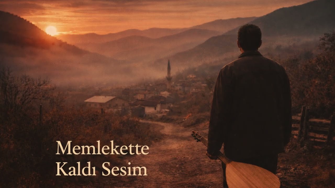 Memlekette Kaldı Sesim | Anadolu Türküsü