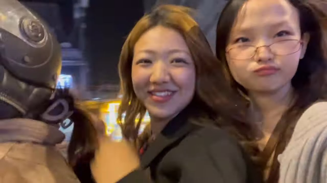 A fun girl’s day out