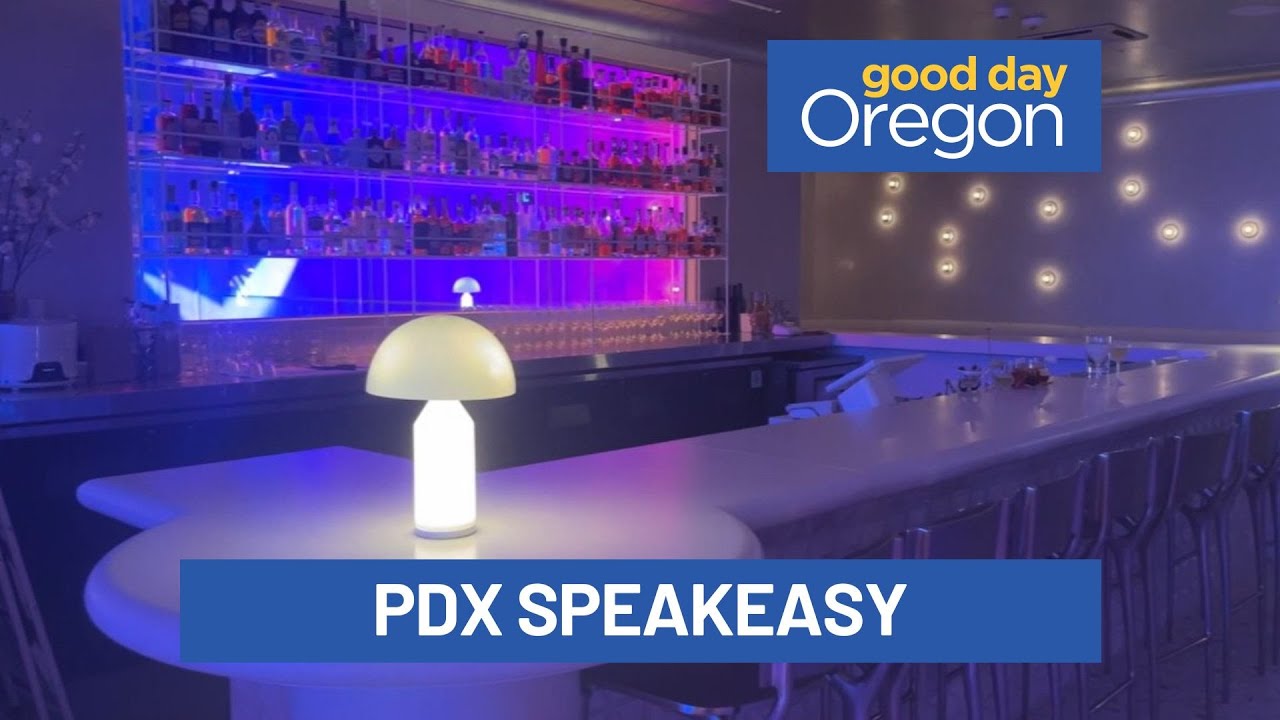 PDX now home to speakeasy created for travelers and locals alike
