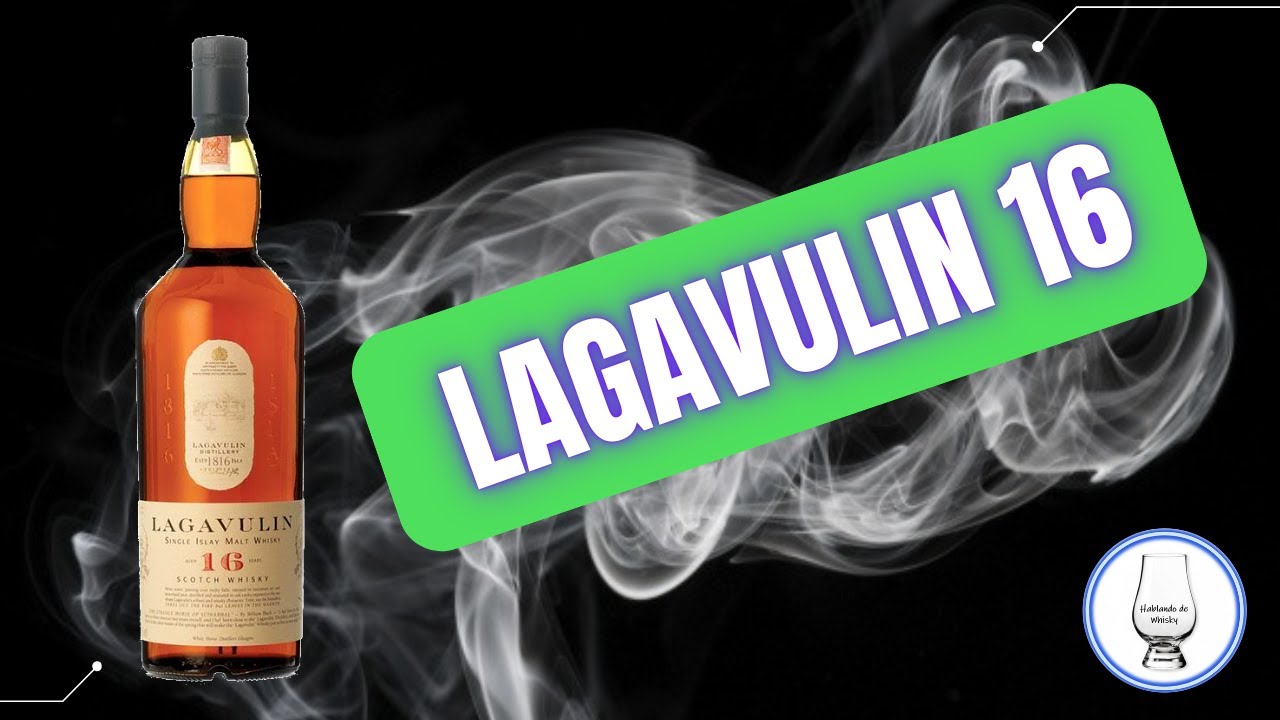 Lagavulin 16