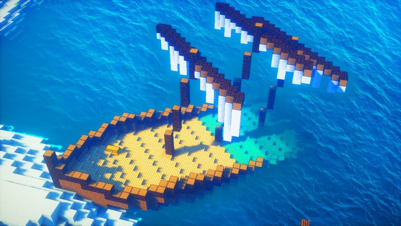 MINECRAFT: ROZBITEK. 1/2