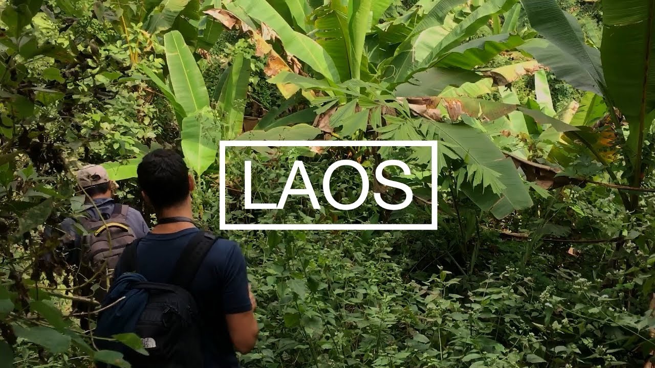 Laos &ndash; Adventures of ITI