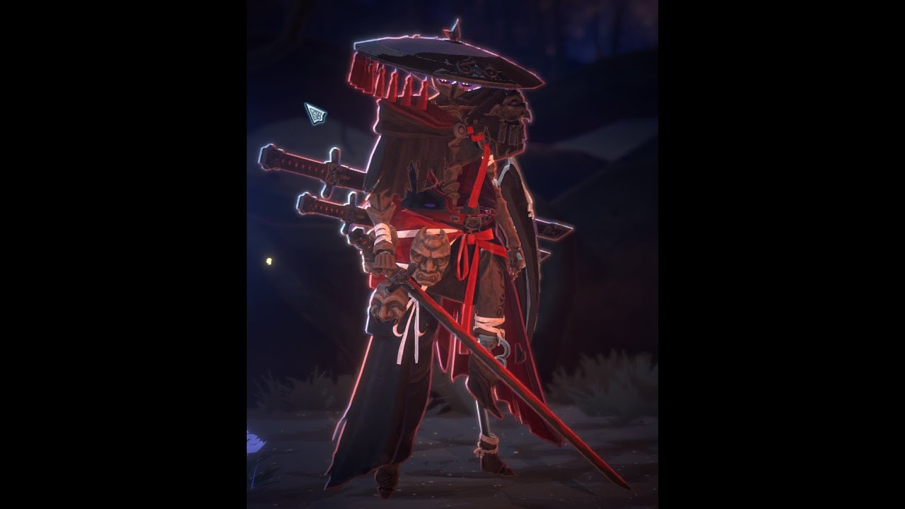 [PC] - [FR] - [Shape of Dreams] - Husk Paranoia Stance sur le boss. Fun