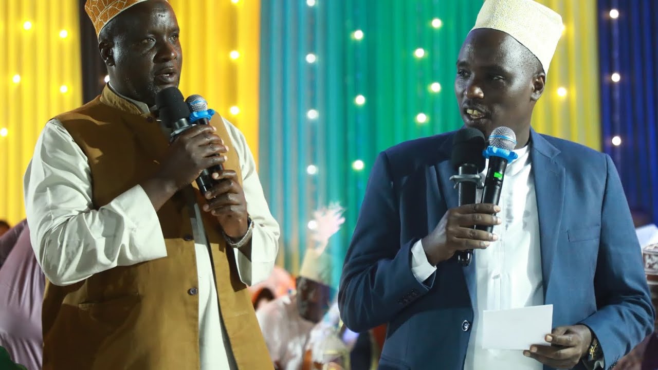 SHEIKH WA MKOA WA GEITA SHEIKH KABAJU AMPONGEZA MHE DOTTO BITEKO WEWE NI MFANO #alburhanonlinetv 