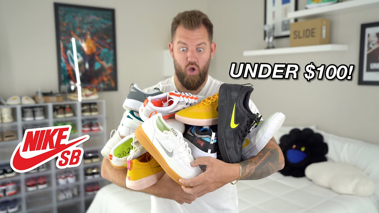 The Best Everyday Sneaker of 2021! Nyjah Free 2 Collection and On Feet Review