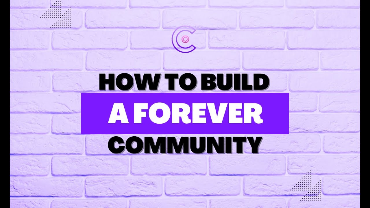 Discord Masterclass: How to Build a Forever Community