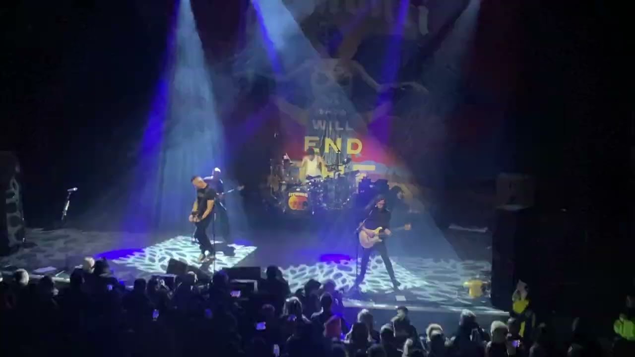 Tremonti - Wish You Well @ O2 Kentish Town forum 15/2/2025