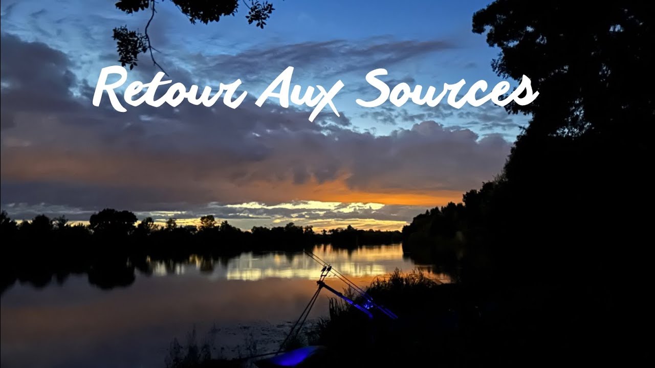 {CARPE} Retour Aux Sources Peche en Saône Full Hd 1080P
