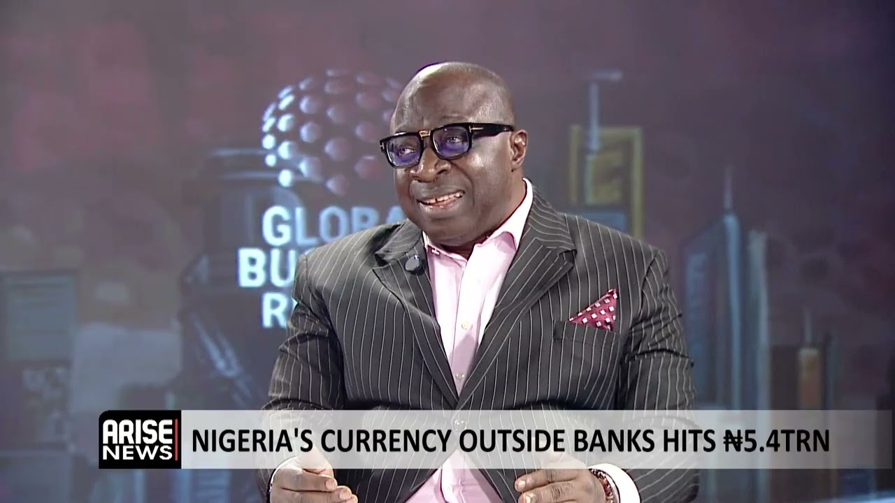 CBN TARGETS EXCESS LIQUIDITY TO CURB INFLATION - MBONU 