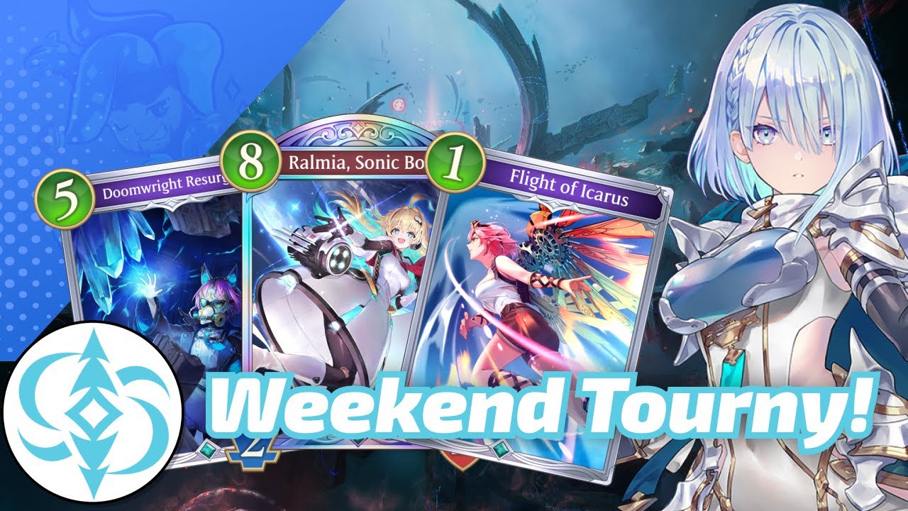 Portalcraft Artifacts in the Weekend Lobby Tournament | Shadowverse: Worlds Beyond Deck Highlight