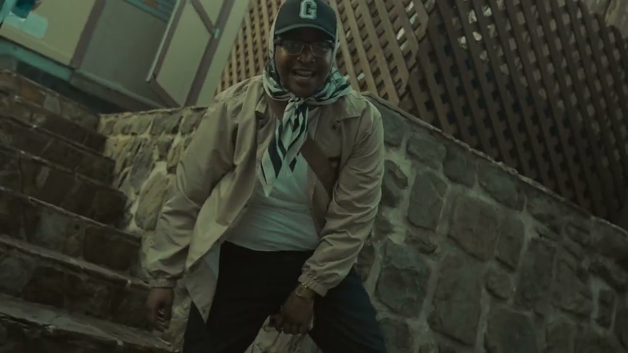 Yung Smoody x Hashi Senjoo - Way We Ball (Official Music Video)
