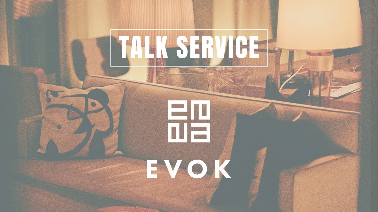 Talk Service - Marie Drucker