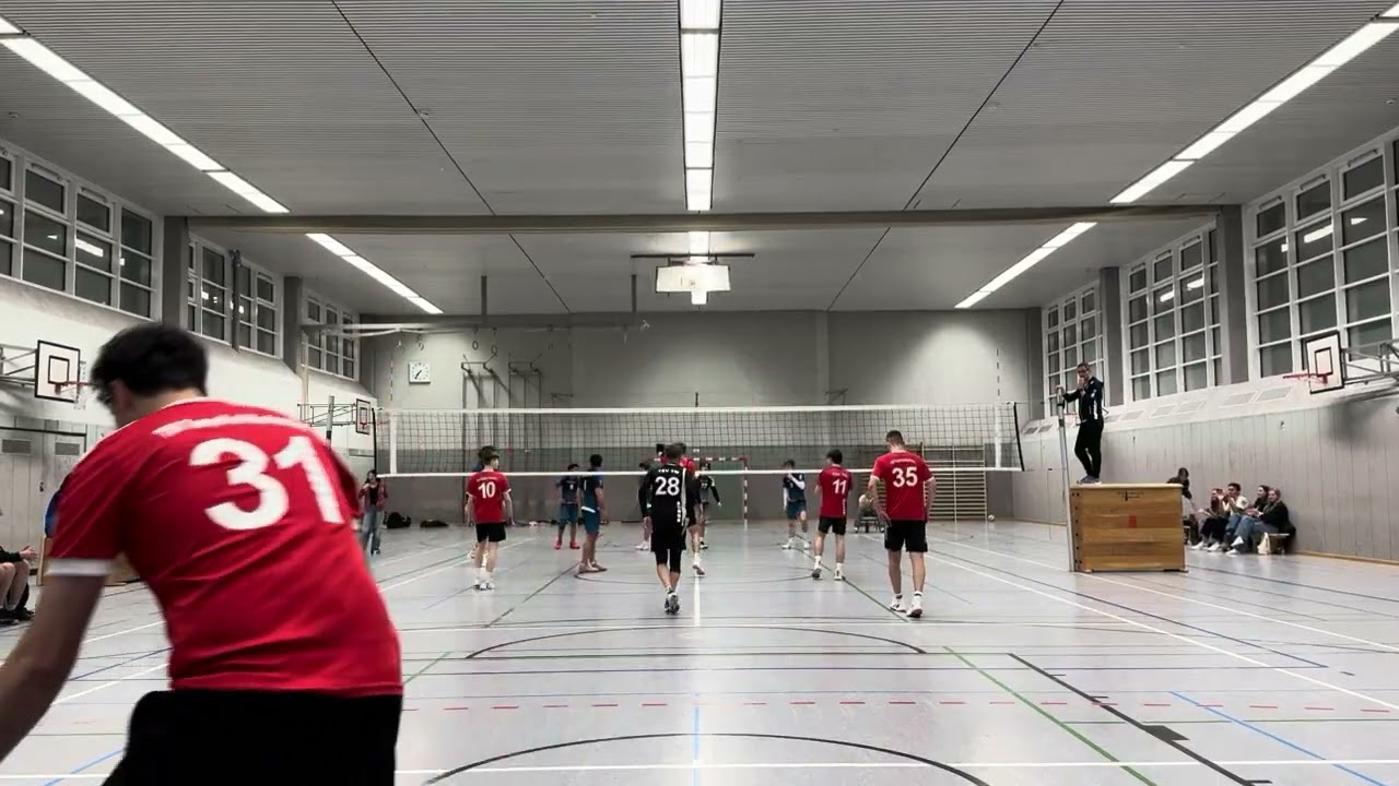 TSV TM I VS Vorspiel l Set 1