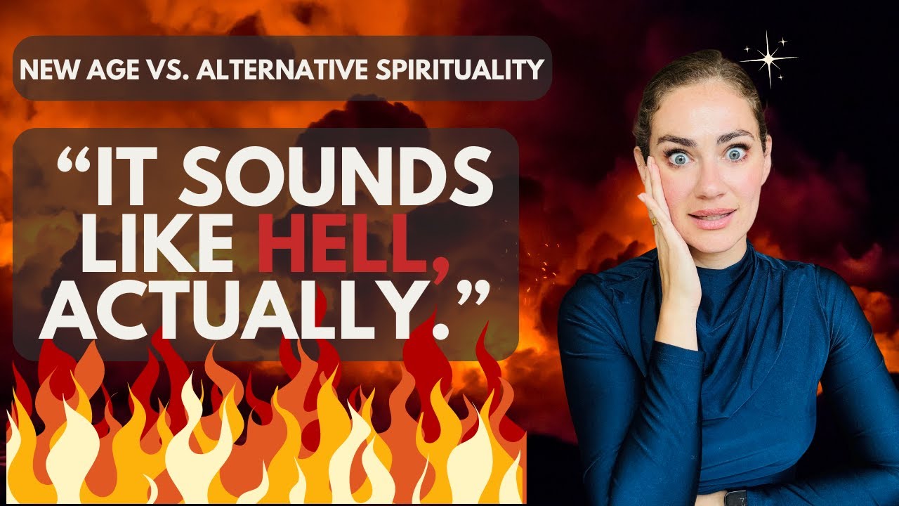 The Difference between Alternative Spirituality and The New Age