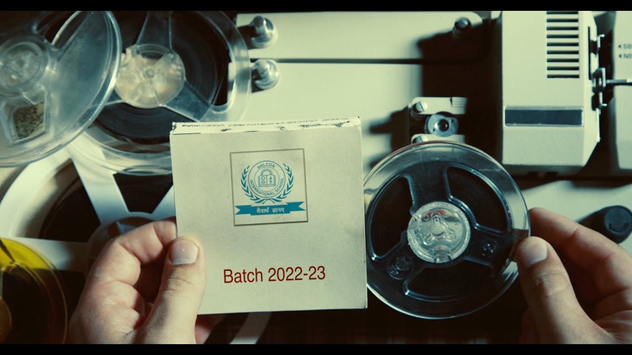 AHLCON INTERNATIONAL SCHOOL | FAREWELL BATCH 2022-23 | Ft. @deskman7