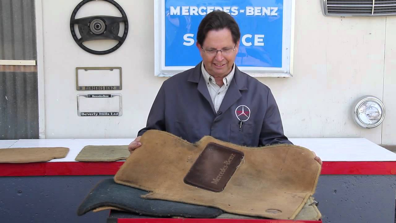 The Very Best Floor Mat Replacements for Your Mercedes Benz: Others Not So Good!