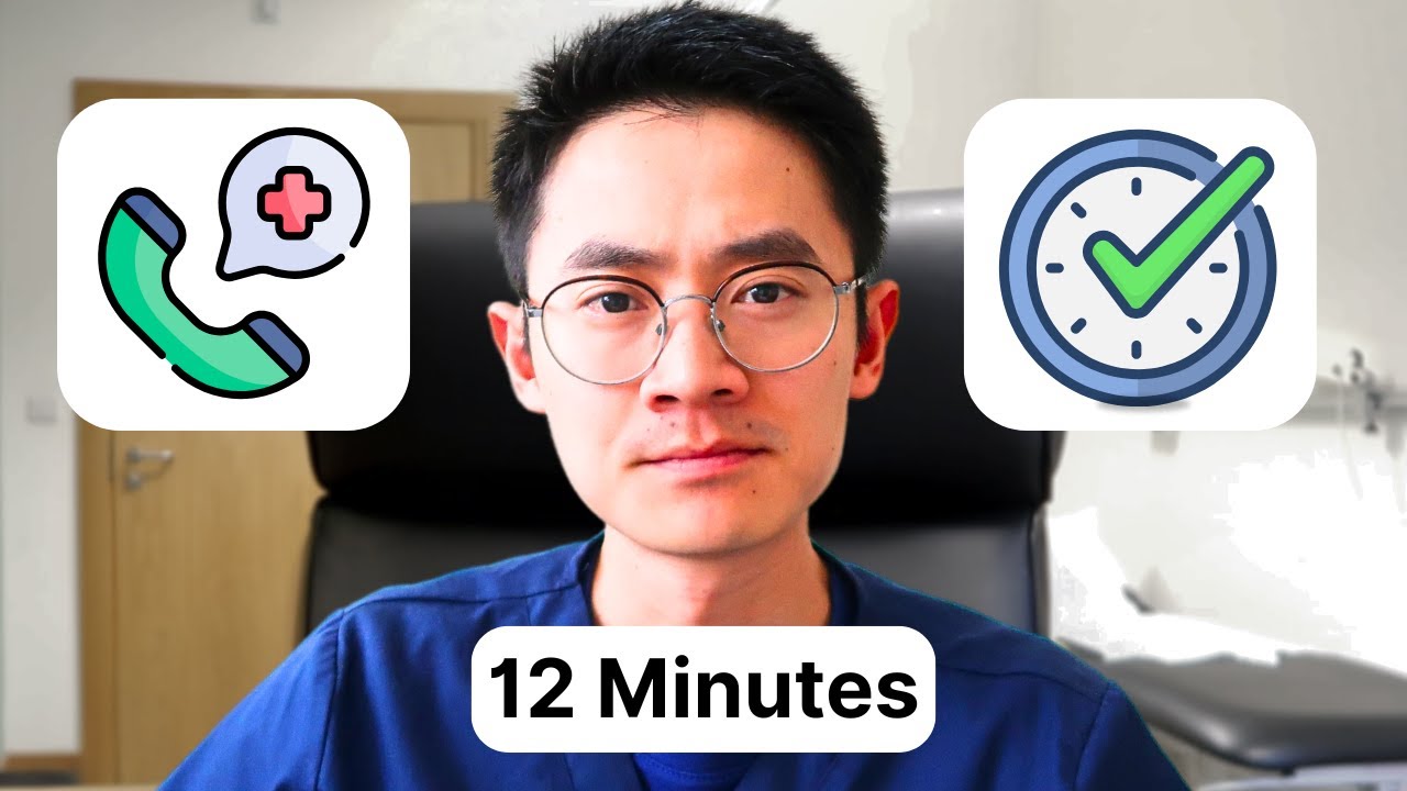 The 12-Minute Consult Plan to ACE the SCA