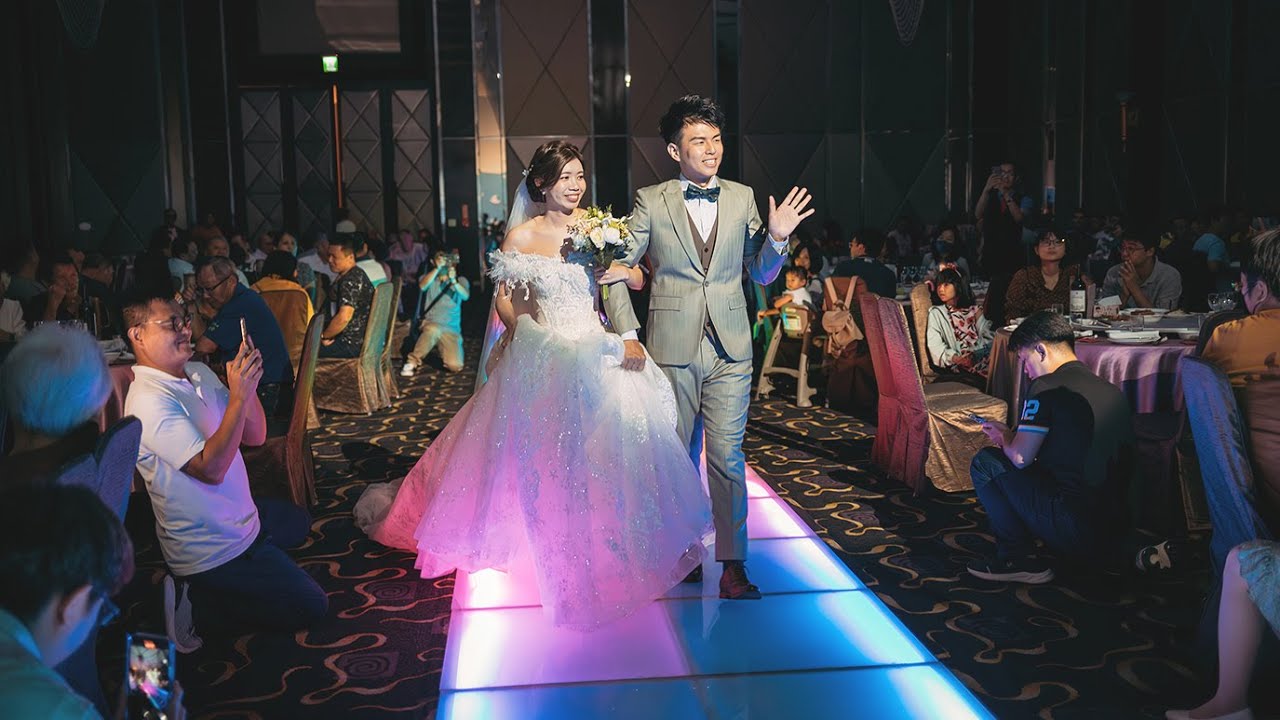 2024-0914 結婚喜宴/東東-永大幸福館/微錄影