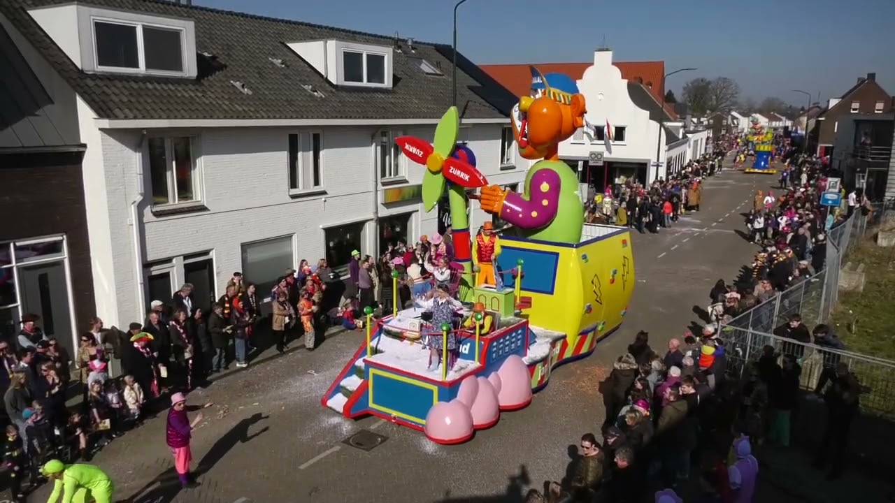 Film   Optocht Budel 2025