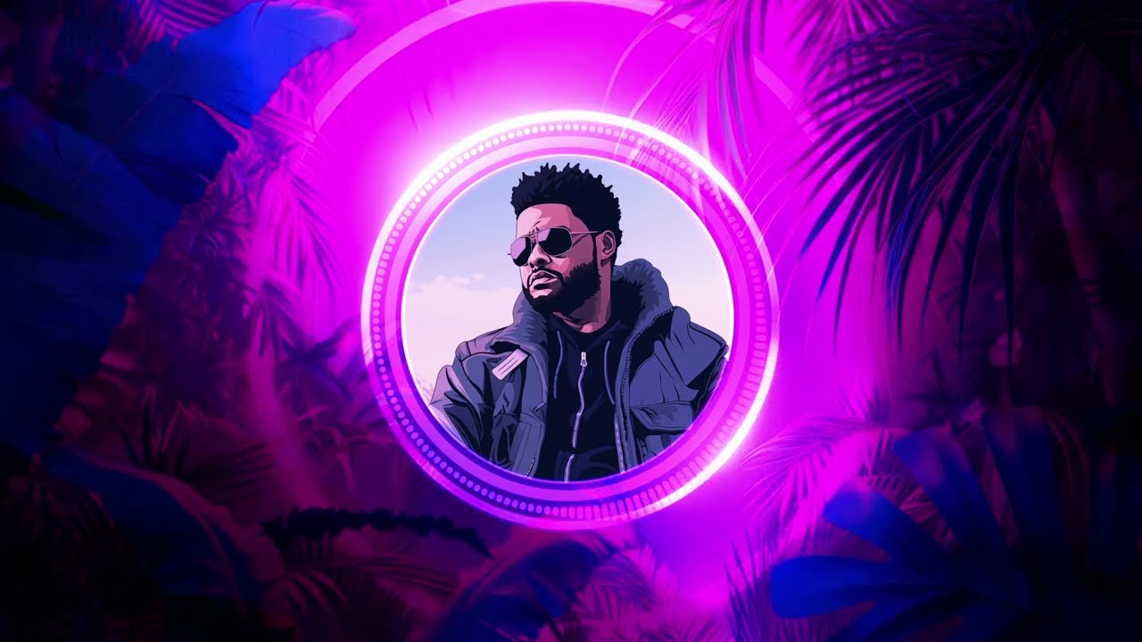 The Weeknd - Niagara Falls (Slowed To Perfection) 432hz