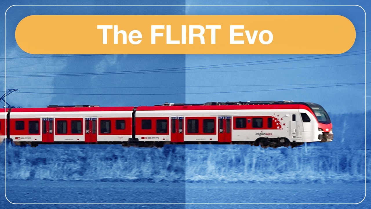 The FLIRT Evo - Rail One [S5-E03]