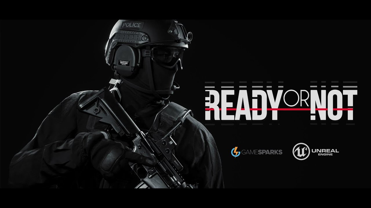 ready or not
