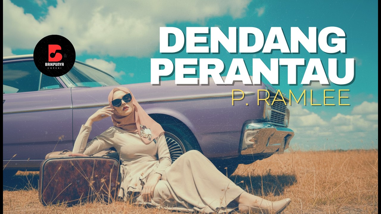 Dendang Perantau • Acid Rock Raya Edition (Tribute to P. Ramlee)