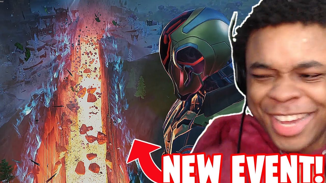 ЖЕСТКИЙ РАЗГРОМ! Fortnite ЖИВОЕ СОБЫТИЕ