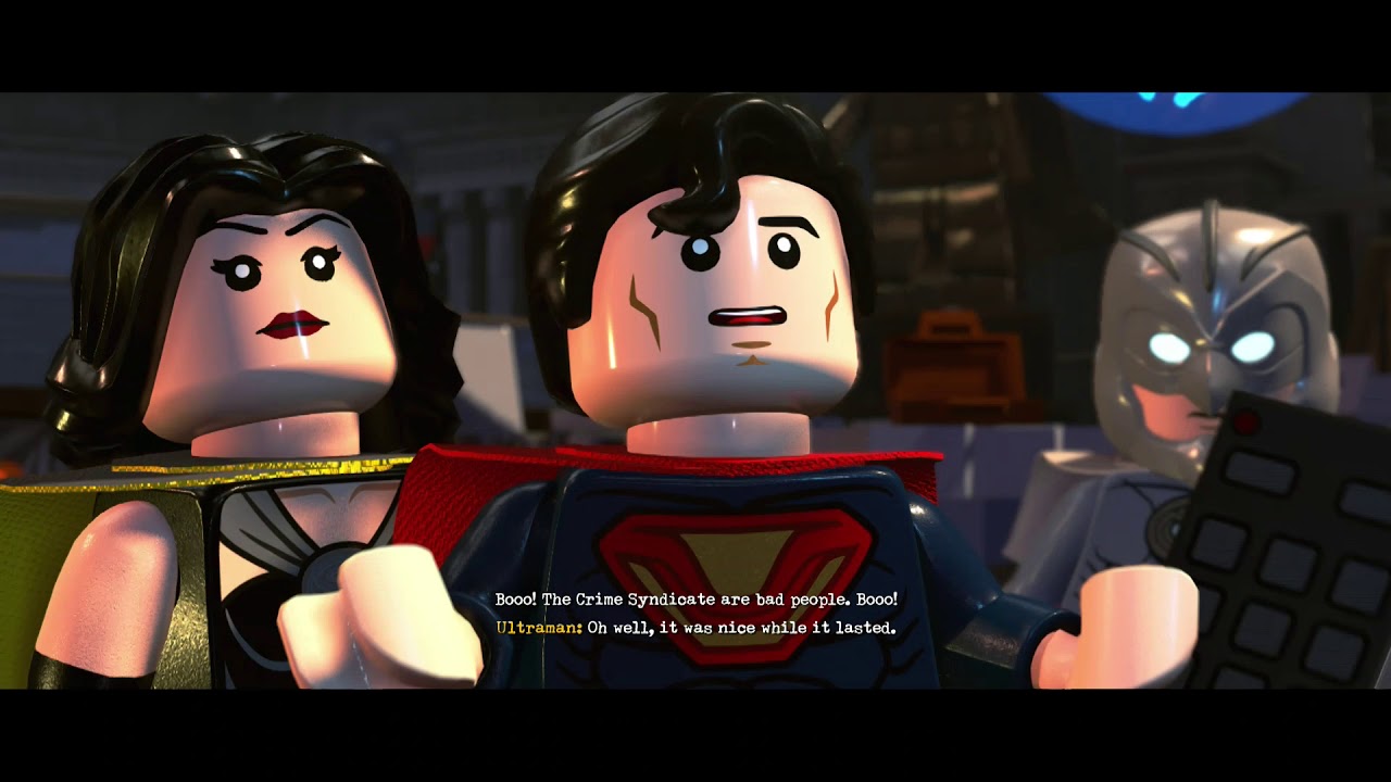 Lego DC Super-Villains (PS4)- Part 15
