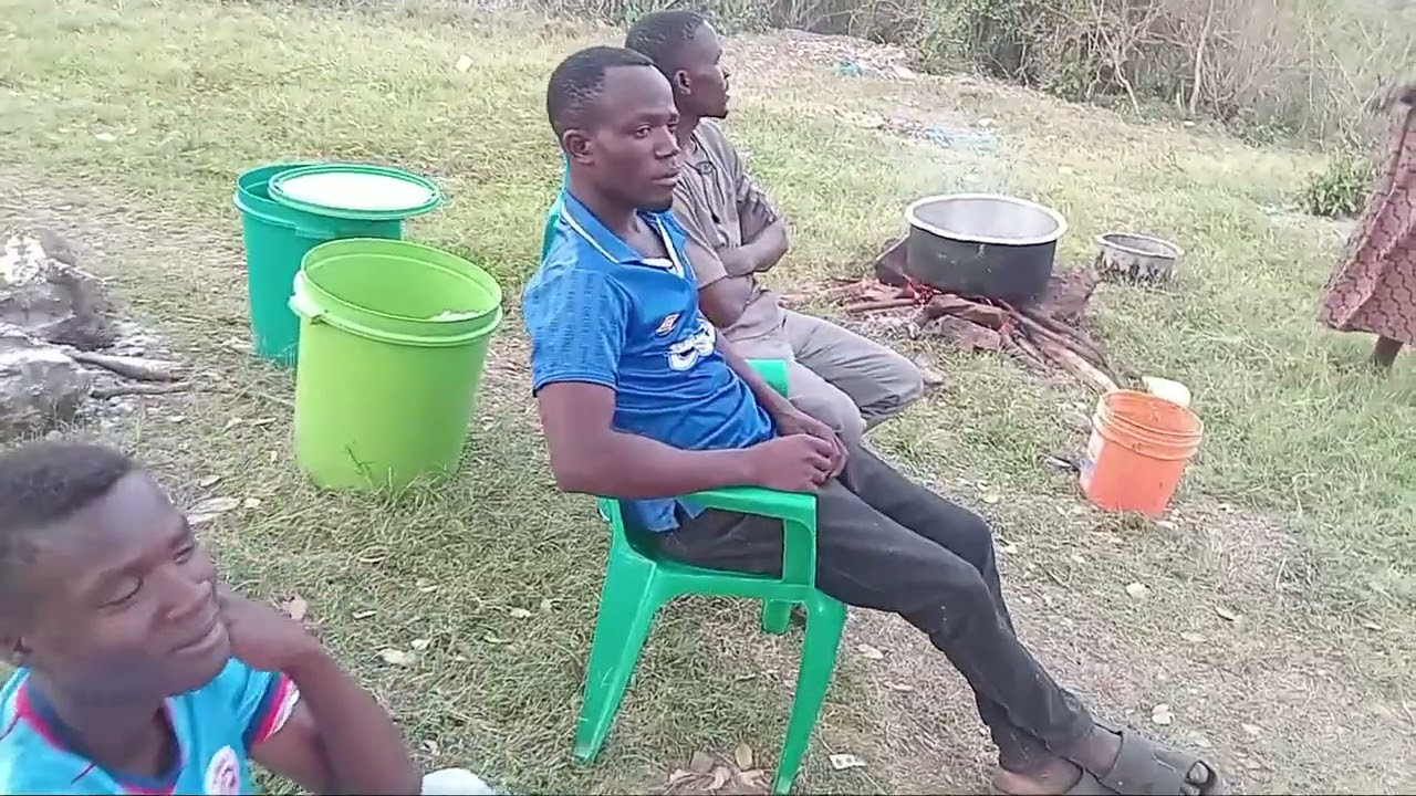 Hamis ze Don song kadogo official video 
