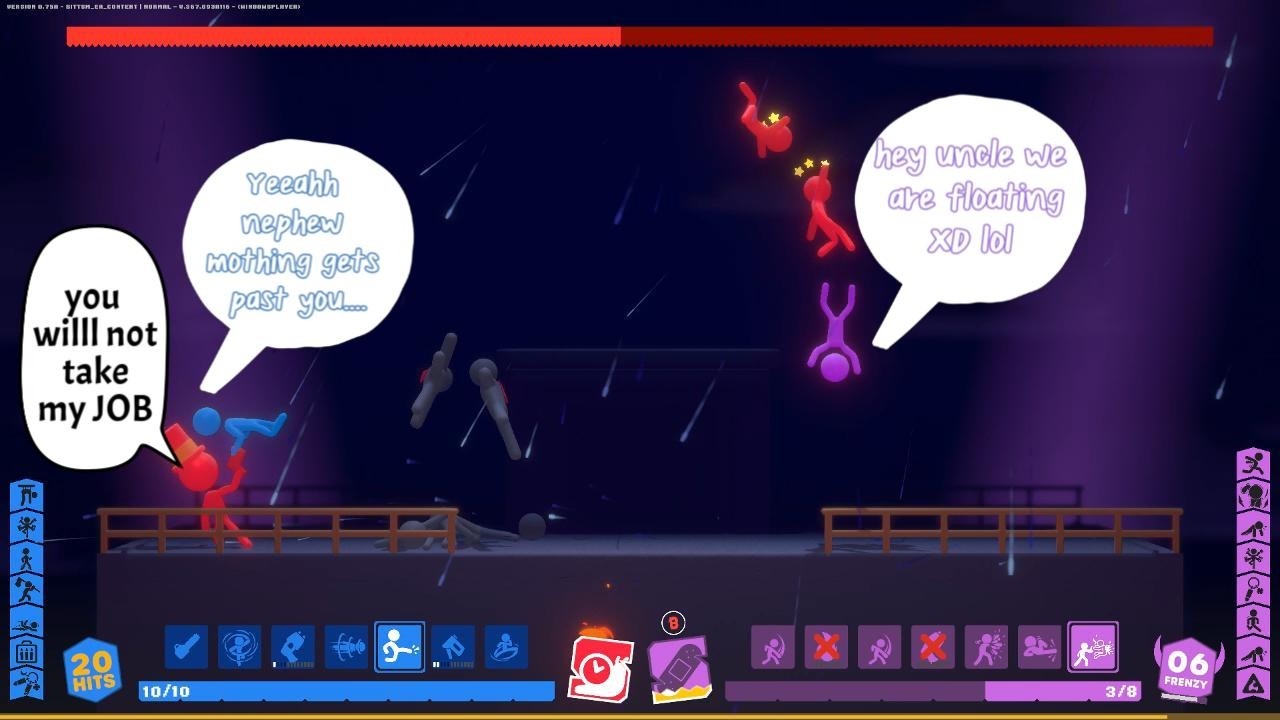 Fight From the Bottom to Fighting to the top CEO in Stick it to the Stickman