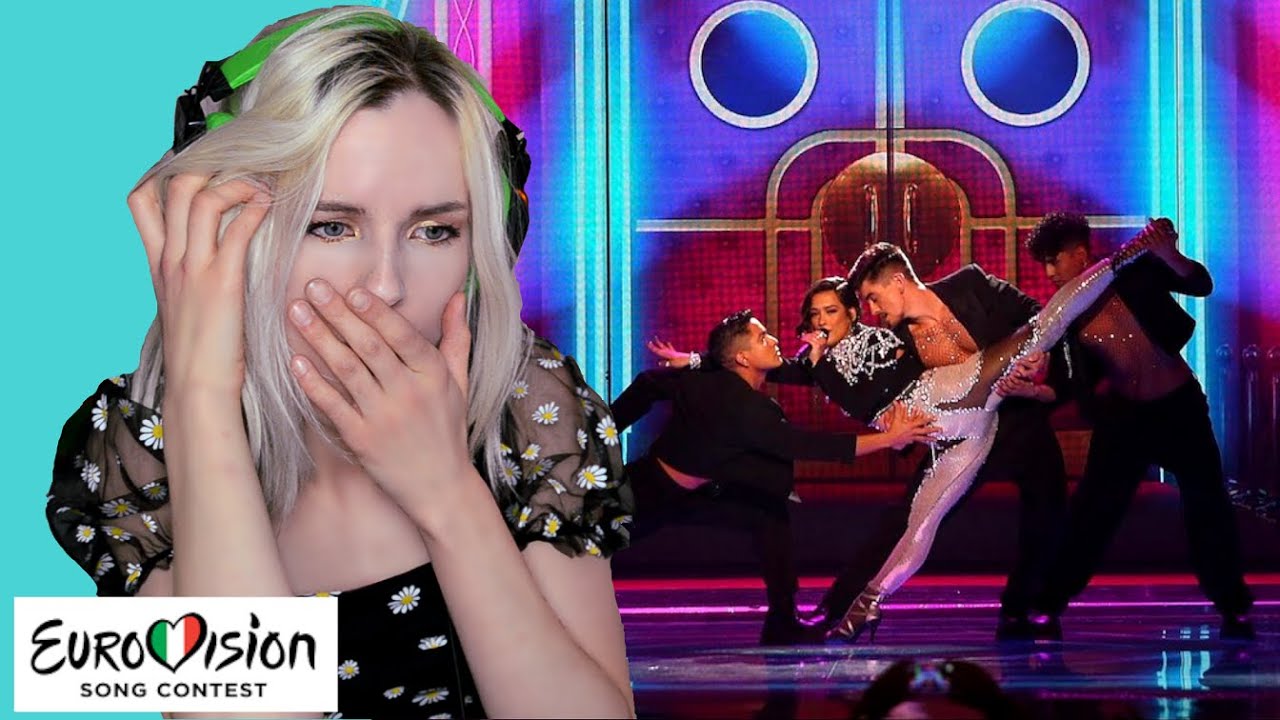 ESC 2022 | SPAIN is making me thirsty | REACTION