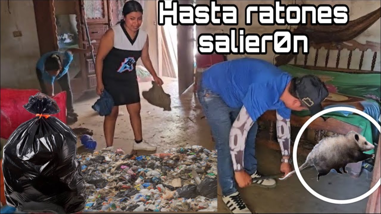 Esto no es ningún Show nadie puede vivir en estas condiciones 😡Ana#