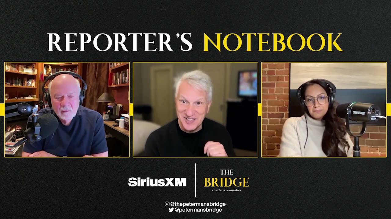 Raj-Russo -- The Liberals Debate Each Other on Iran
