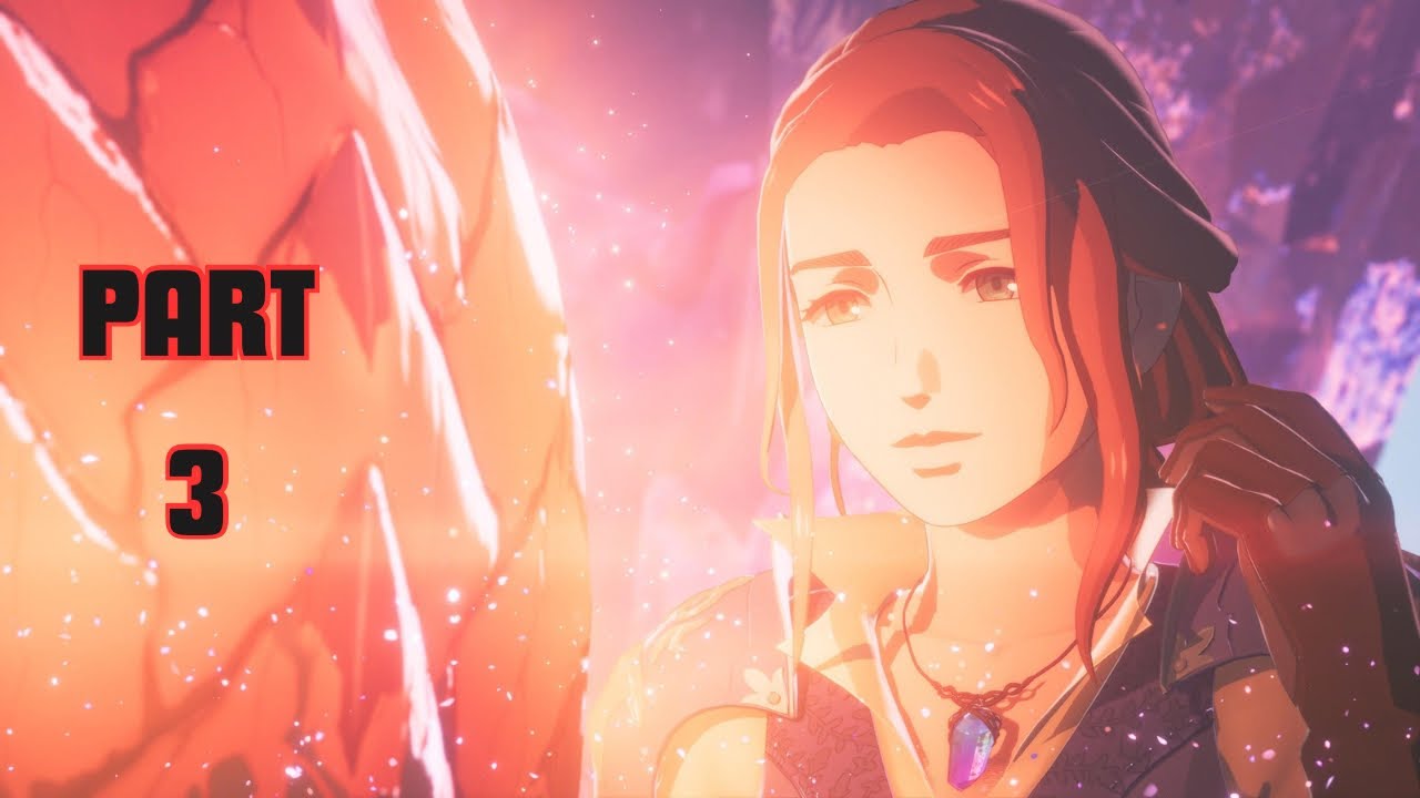 Monster Hunter Stories 3: Twisted Reflection Part 3 - Invasive Monsters
