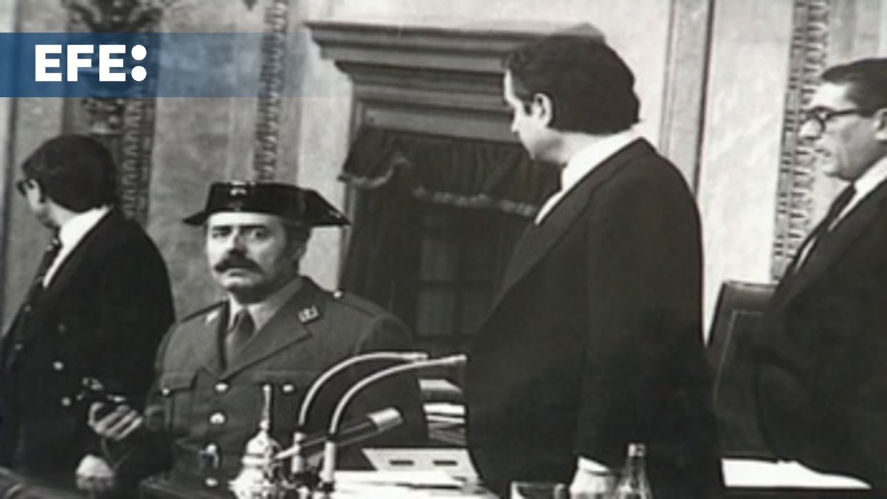 El Gobierno desclasifica hoy los documentos del 23F