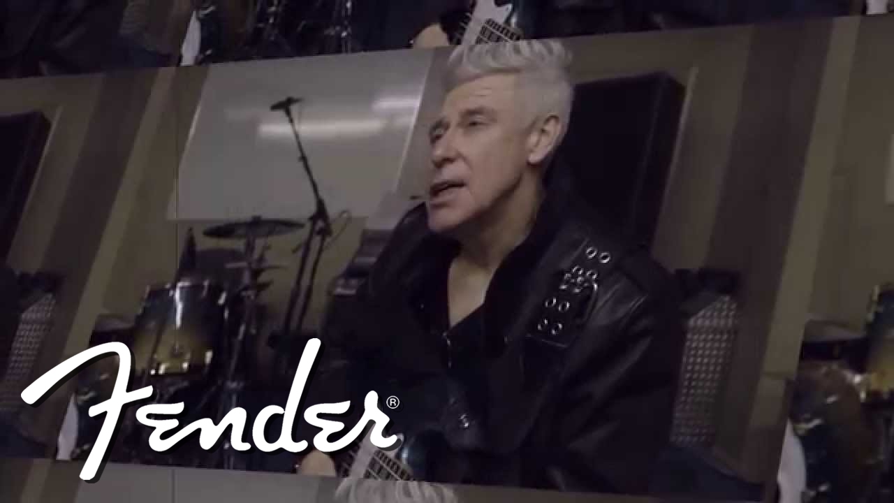 Бас-гитара Fender Adam Clayton Signature Jazz Bass | Fender