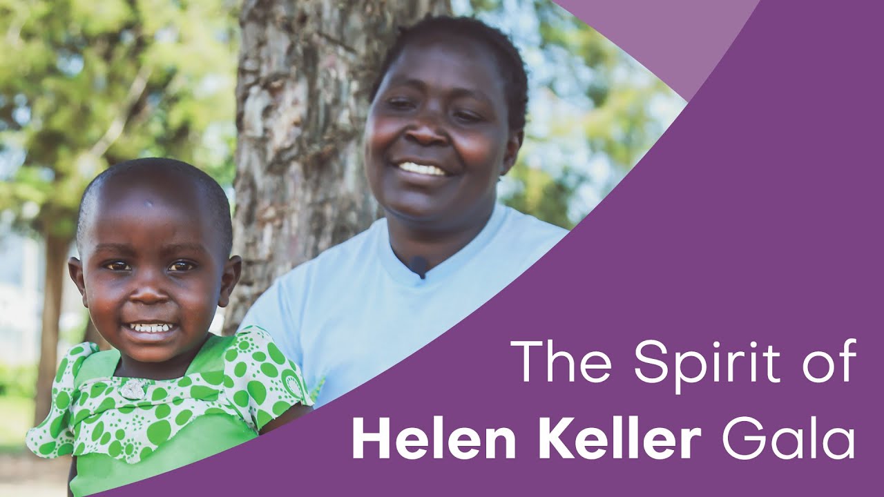 2022 Spirit of Helen Keller Gala