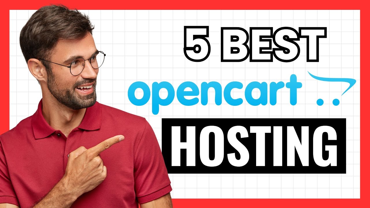 Лучший хостинг для OpenCart в 2026 году: сравнение 5 лучших провайдеров