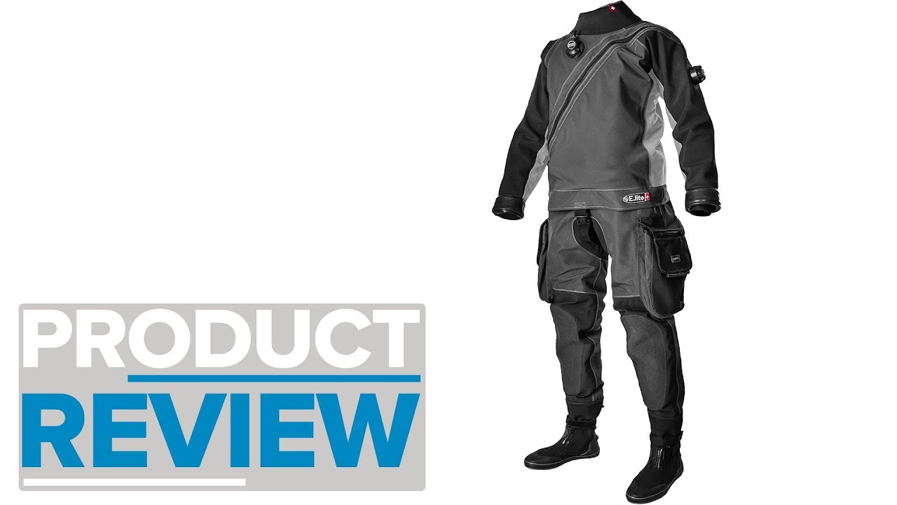 Santi E.Lite+ Drysuit Review