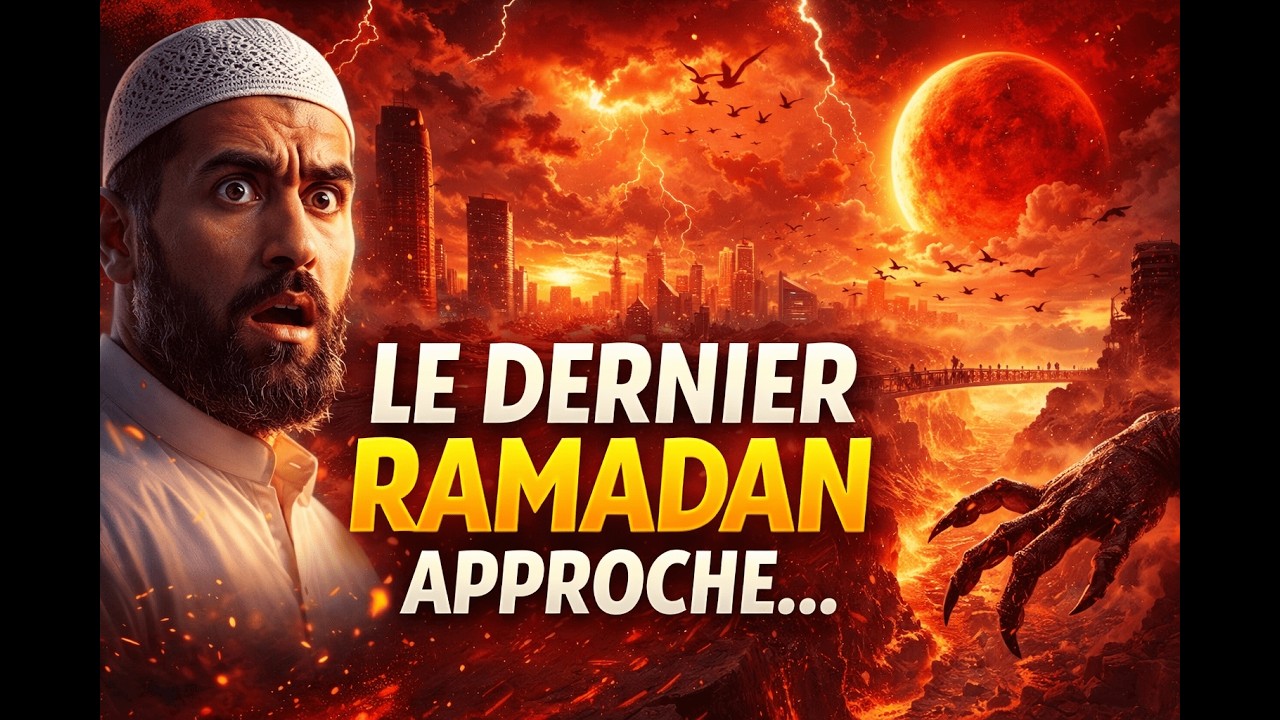 Es-tu prêt pour ce qui arrive ? Les signes du Ramadan