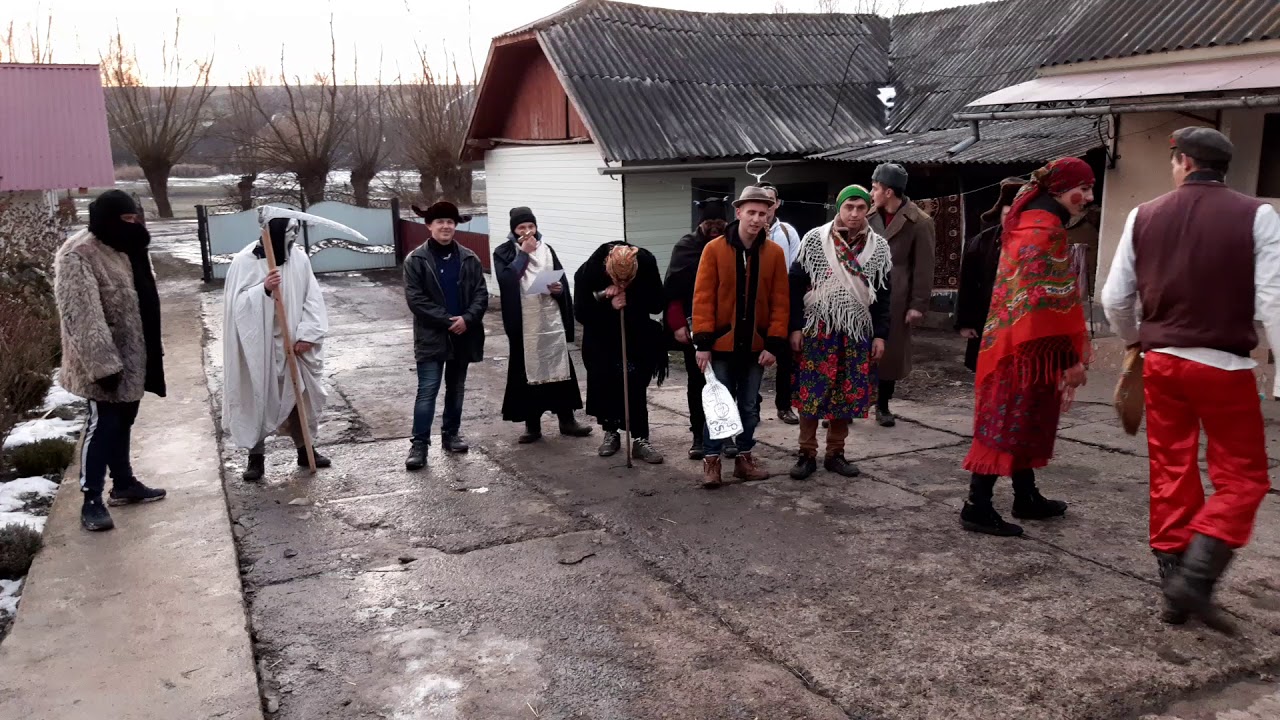 Маланка 2020, с. Чортовець