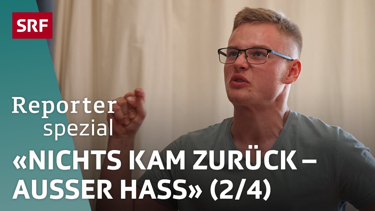 Wie liebt und hasst die Schweiz? | Reporter Spezial – Auf Achse | Folge 2 | SRF