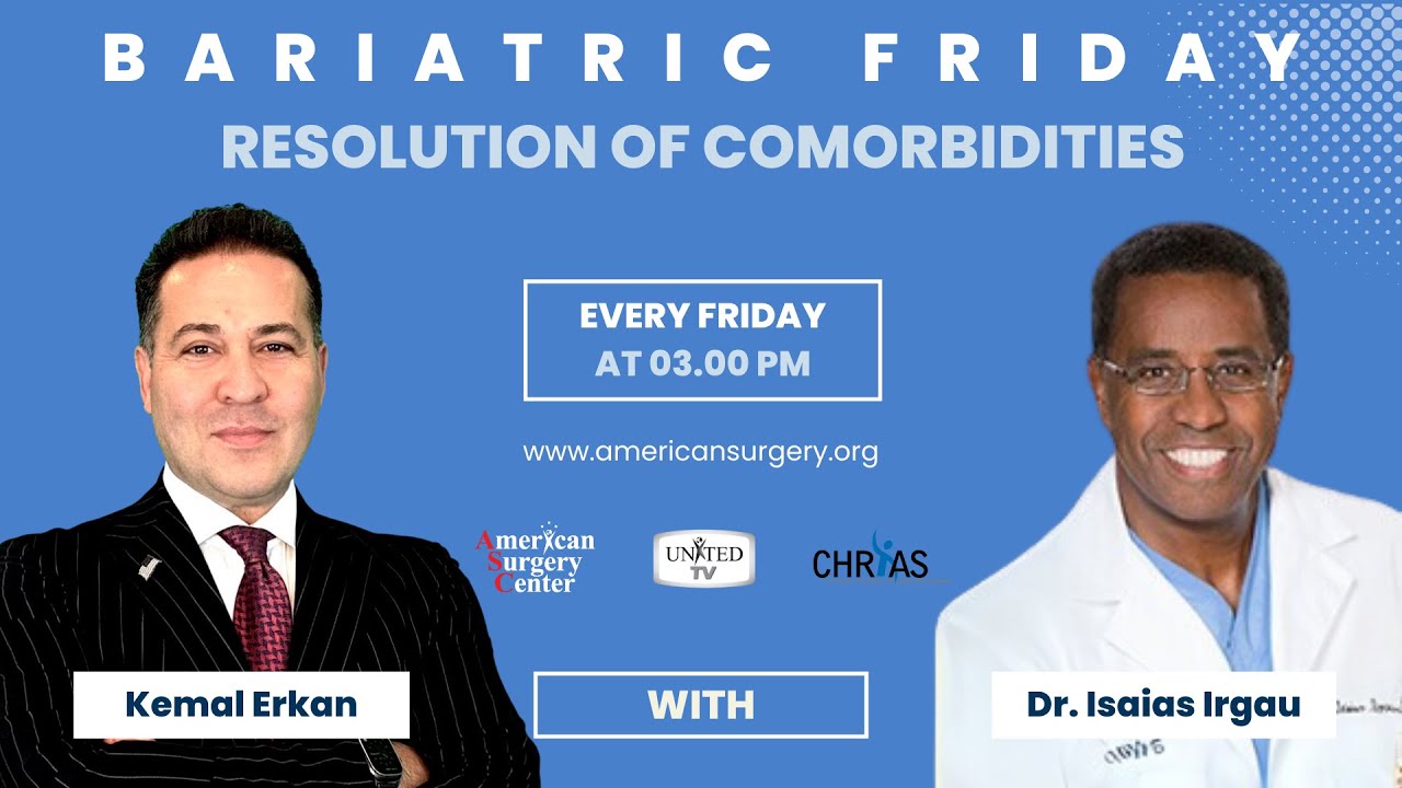 Bariatric Friday : Resolution Of Comorbidities